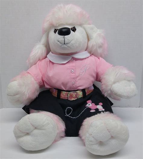 <p>Build A Bear Lil&x27; Walnut Cub Brown Teddy Bear 15" Plush Stuffed Animal. . Build a bear ebay